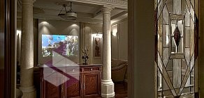 Декоративная штукатурка в AMECA Decor на Московском проспекте