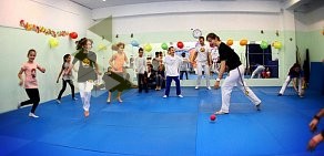Школа капоэйры Real Capoeira на метро Строгино