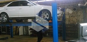 Автокомплекс АвтоR на улице Красной Гвардии