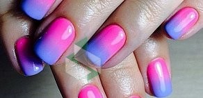 Студия маникюра NailBox Club на метро Серпуховская