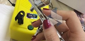 Студия маникюра NailBox Club на метро Серпуховская