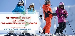 Оптовая компания Колибри