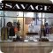 Магазин одежды Savage в ТЦ Европа