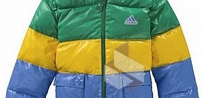 Магазин спортивной одежды Adidas на улице Ленина