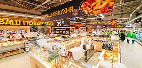 Супермаркет SPAR в Свердловском районе