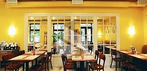 Ресторан Mozzarella bar на метро Парк Победы