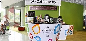 Сеть экспресс-кофеен Coffee and the City в Сколково