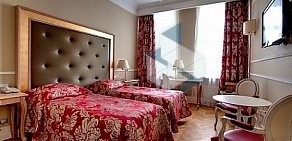 Отель Demetra Art Hotel