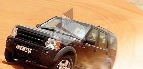 Независимость Land Rover Север на метро Планерная