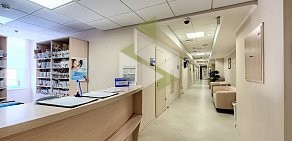 Клиника СМТ на Московском, 22 (Поликлинический комплекс)