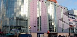 ТЦ Эдельвейс в Железнодорожном на улице Советская