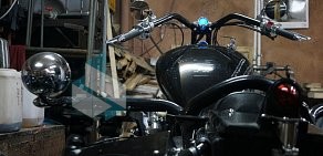 Мотомастерская R-Evolution Motorcycles