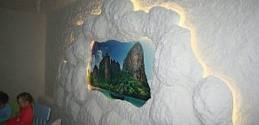 Соляная пещера Ласточкино гнездо в микрорайоне Жукова, 47а
