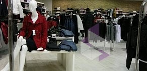 Магазин одежды Sasch в ТЦ Радиус