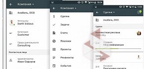 Центр автоматизации управления бизнесом Flowlu