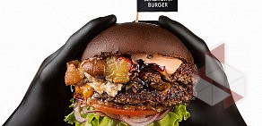 Ресторан быстрого питания Black Star Burger на Мясницкой улице