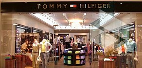 Магазин одежды Tommy Hilfiger в ТЦ Европейский