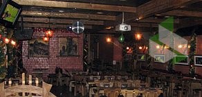 Ресторан-бильярдный клуб Гараж в Ново-Переделкино