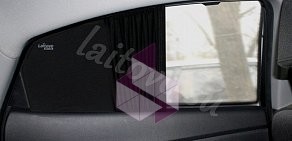 Компания по продаже защитных экранов для автомобильных окон LAITOVO