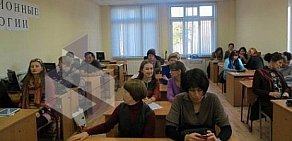 Институт повышения квалификации и переподготовки кадров РУДН на метро Тульская