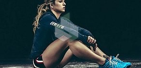 Магазин Reebok в ТЦ Аура