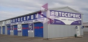 Автосервис Nissan36 в ТК Автомастер