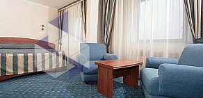 Отель Максима Хотелс на Ярославском шоссе