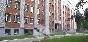 Республиканская психиатрическая больница на улице Пирогова, 6 к 4