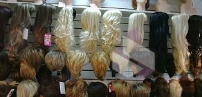 Магазин париков и шиньонов в ТЦ Брайт
