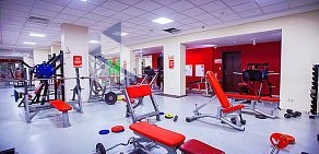 Фитнес-клуб ALEX fitness Финансист на метро Приморская