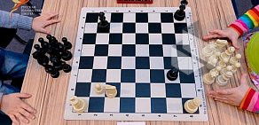 Русская шахматная школа в ТЦ Меркурий