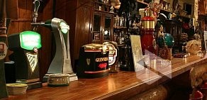 Сеть ирландских пабов Guinness pub на улице Братьев Касимовых