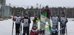 Лыжная школа для детей BabySki на Дагестанской улице