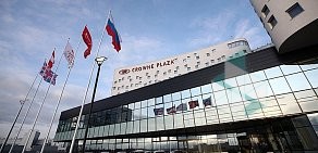 Бизнес-отель Crowne Plaza St.Petersburg Airport