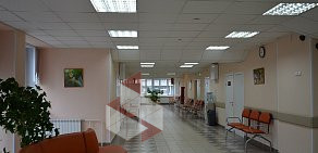 Детская поликлиника № 58 на Твардовского