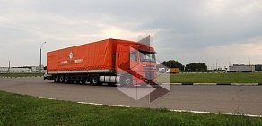Компания по международным перевозкам грузов автомобильным транспортом Гоа-транс