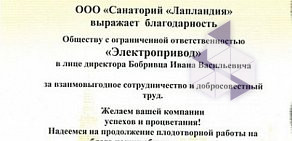 Торгово-производственная компания Электропривод в Первомайском округе