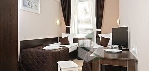 Мини-отель Mark Inn на метро Горьковская