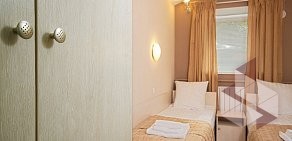 Мини-отель Mark Inn на метро Горьковская