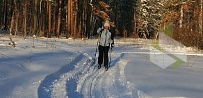 База отдыха Зеленый бор на Белоярском водохранилище