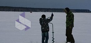 База отдыха Зеленый бор на Белоярском водохранилище