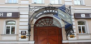 Гостиница Медея в Пятницком переулке