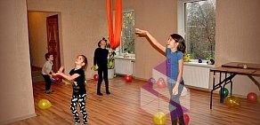 Пространство для детей ANANTA_kids на Парашютной улице, 1