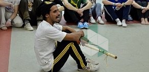 Capoeira Cordao de ou у метро Автозаводская
