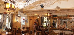 Кафе Пиратская таверна на Русаковской улице