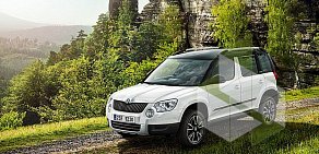 Официальный дилер SKODA ТрансТехСервис