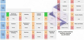 Школа иностранных языков SkillSet на Северной улице