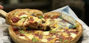 Пиццерия Country Pizza на Русской улице в Уссурийске 