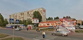 Торговый комплекс Темп на улице Химиков