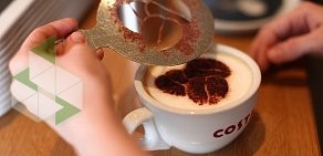 Costa Coffee в ТЦ OBI
